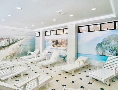 Areia Mar Hotel Praia Grande  Eksteriør bilde
