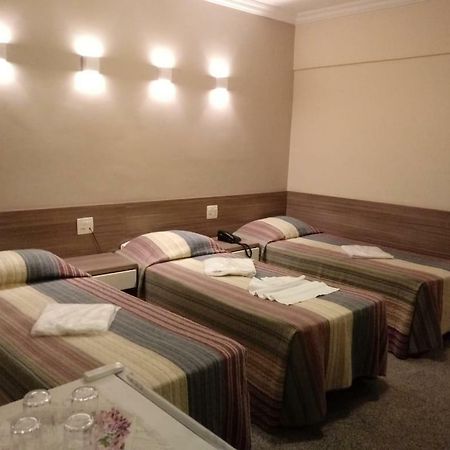Areia Mar Hotel Praia Grande  Eksteriør bilde