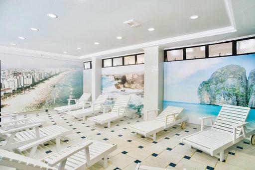 Areia Mar Hotel Praia Grande  Eksteriør bilde