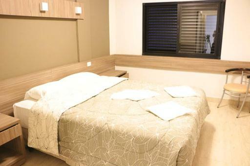 Areia Mar Hotel Praia Grande  Eksteriør bilde