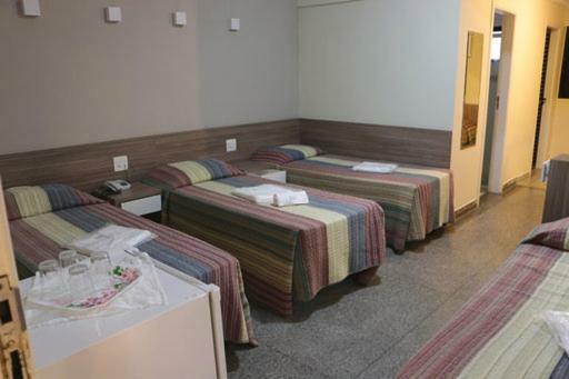 Areia Mar Hotel Praia Grande  Eksteriør bilde