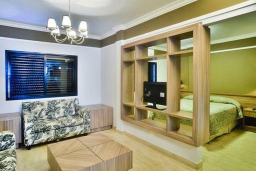 Areia Mar Hotel Praia Grande  Eksteriør bilde
